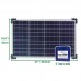 Optimate Solar Battery Charger/Maintainer for EarthX Batteries TM-522-D4 Optimate Solar Battery Charger/Maintainer for EarthX Batteries TM-522-D4